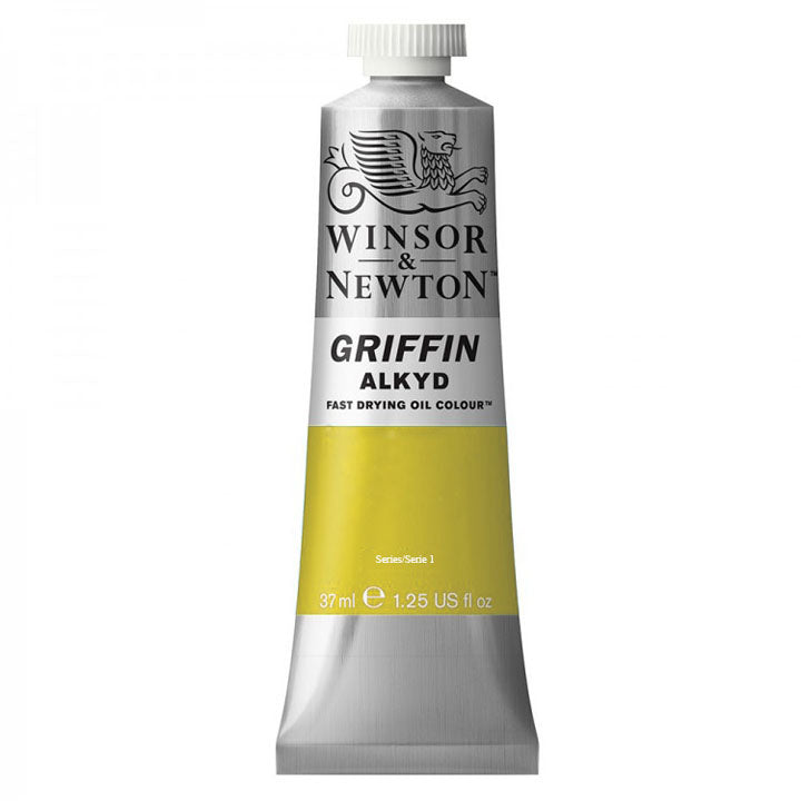 Winsor & Newton Griffin Alkyd schnelltrocknende Ölfarbe 37 ml | verschiedene Töne — Bild 13