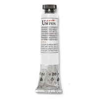 UMTON Ölfarbe 20 ml | verschiedene Farbtöne | 0002 - Titanweiß