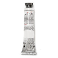 UMTON Ölfarbe 20 ml | verschiedene Farbtöne | 0003 - Zinkweiß