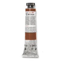 UMTON Ölfarbe 20 ml | verschiedene Farbtöne | 0008 - Pozzuoli earth