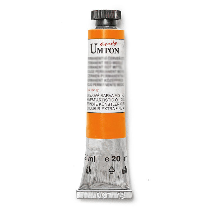 UMTON Ölfarbe 20 ml | verschiedene Farbtöne | ARTMIE