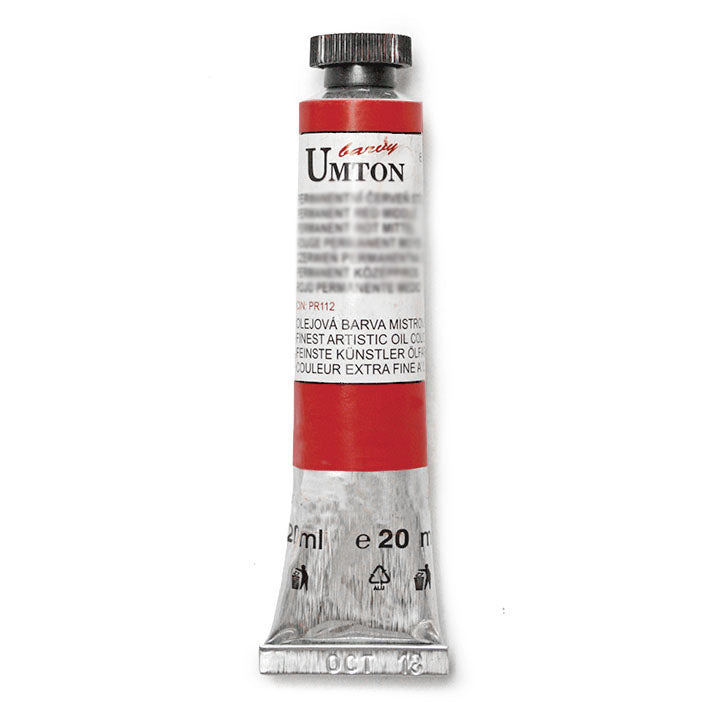 UMTON Ölfarbe 20 ml | verschiedene Farbtöne – Detailansicht 34 | ARTMIE