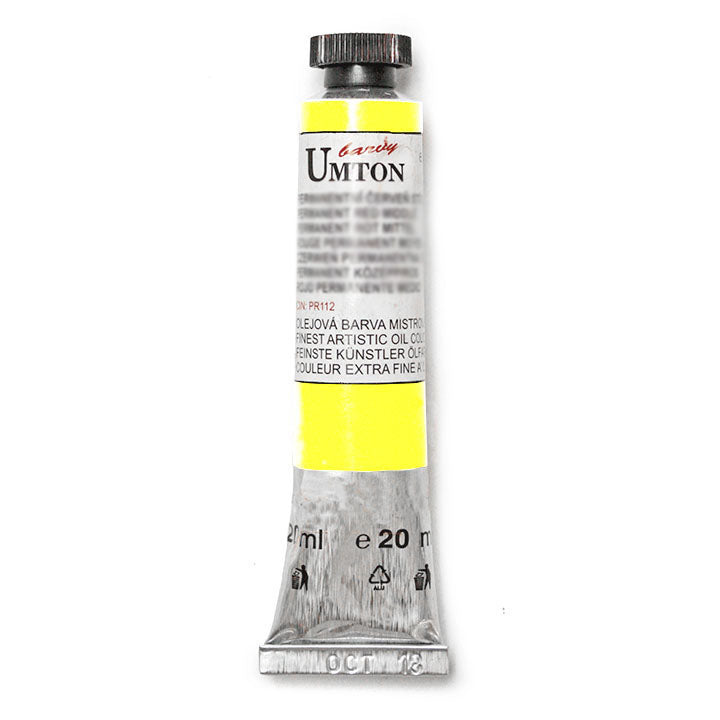 UMTON Ölfarbe 20 ml | verschiedene Farbtöne – Detailansicht 49 | ARTMIE