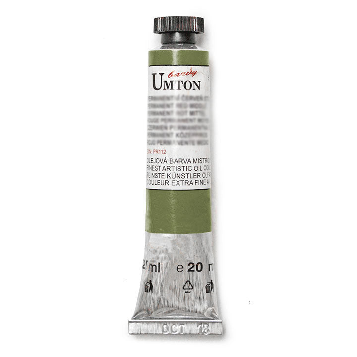 UMTON Ölfarbe 20 ml | verschiedene Farbtöne – Detailansicht 50 | ARTMIE