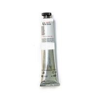 Umton Ölfarbe 60 ml – 92 brillante Farbtöne | 0002 - Titanweiß