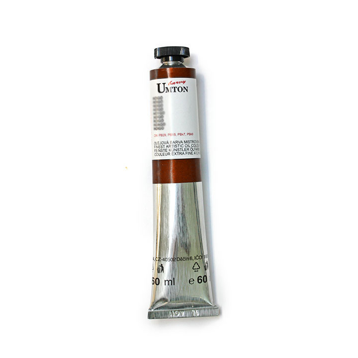 Umton Ölfarbe 60 ml – 92 brillante Farbtöne | 0008 - Pozzuoli earth