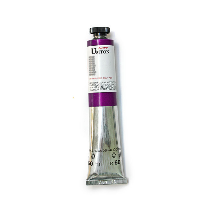 Umton Ölfarbe 60 ml – 92 brillante Farbtöne | 0016 - mangánová fialová