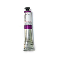 Umton Ölfarbe 60 ml – 92 brillante Farbtöne | 0016 - mangánová fialová