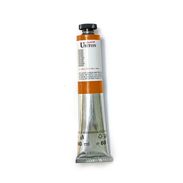 Umton Ölfarbe 60 ml – 92 brillante Farbtöne | ARTMIE