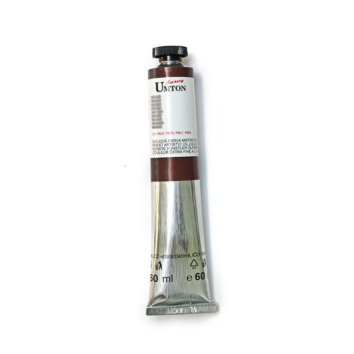 Umton Ölfarbe 60 ml – 92 brillante Farbtöne | ARTMIE