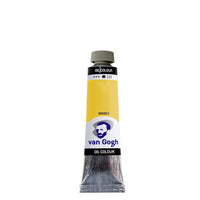 Van Gogh Ölfarbe 40 ml – 40 brillante Farbtöne | 223-neapol tmavožltá