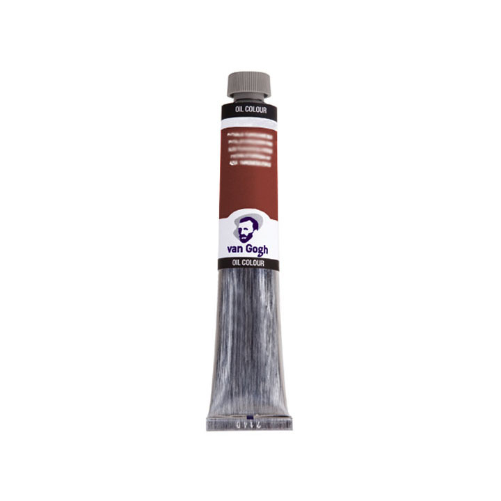 Van Gogh Ölfarbe 60 ml | verschiedene Farbtöne | 408 Raw Umber
