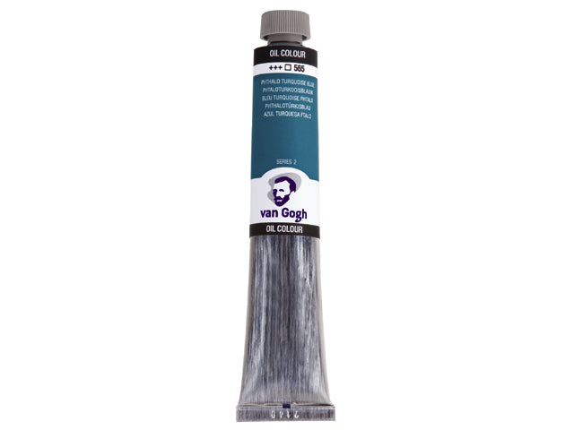 Van Gogh Ölfarbe 60 ml | verschiedene Farbtöne