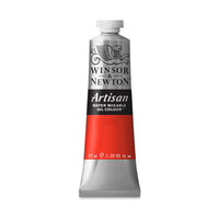 Winsor & Newton Artisan wasserlösliche Ölfarbe 37 ml | verschiedene Farbtöne | 095 Kadmiumrot Farbton