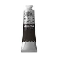 Winsor & Newton Artisan wasserlösliche Ölfarbe 37 ml | verschiedene Farbtöne | 331 elfenbeinschwarz