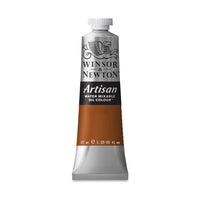 Winsor & Newton Artisan wasserlösliche Ölfarbe 37 ml | verschiedene Farbtöne | 552 Raw Sienna