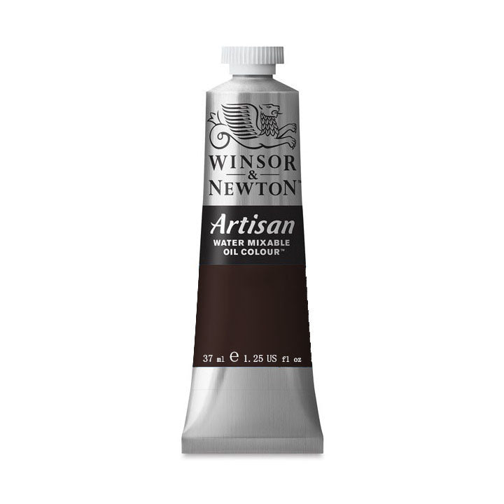 Winsor & Newton Artisan wasserlösliche Ölfarbe 37 ml | verschiedene Farbtöne | 554 Raw Umber