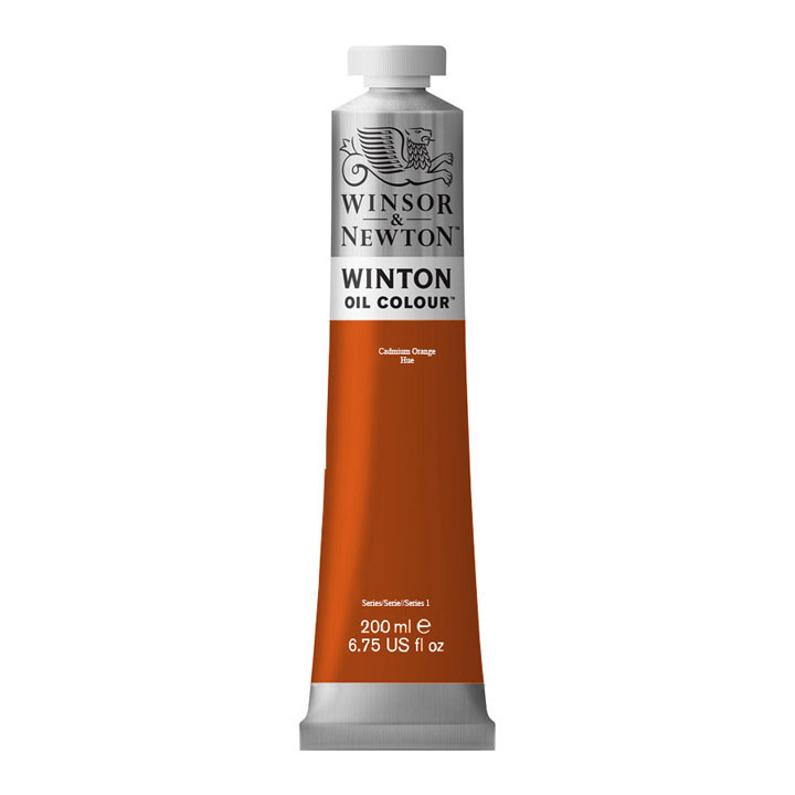 Winsor & Newton Winton Ölfarbe 200 ml | verschiedene Farbtöne — Bild 5