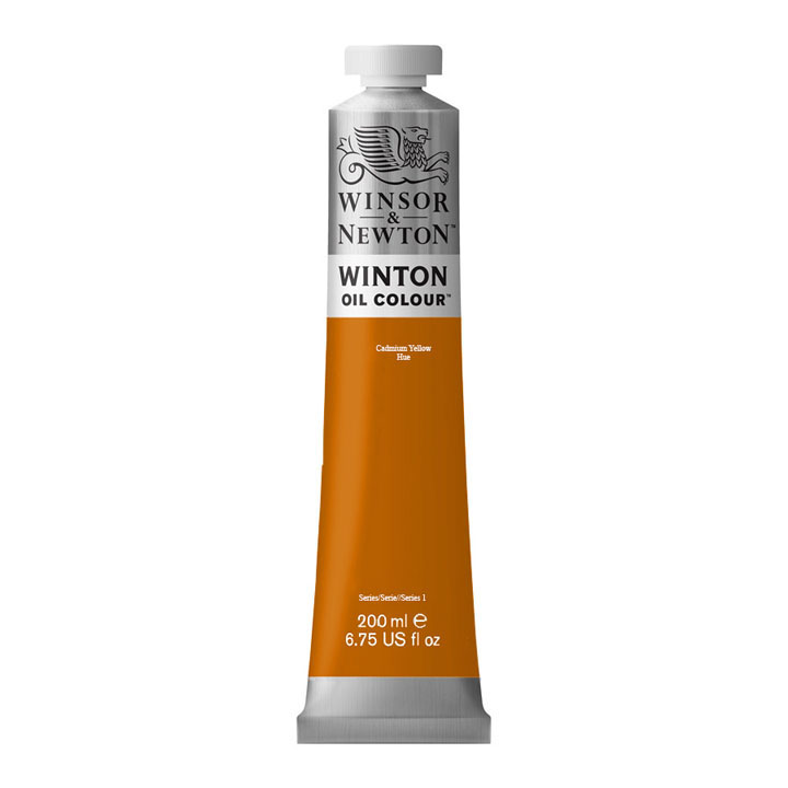 Winsor & Newton Winton Ölfarbe 200 ml | verschiedene Farbtöne — Bild 8