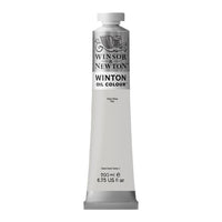 Winsor & Newton Winton Ölfarbe 200 ml | verschiedene Farbtöne | Flake weiß.Hu