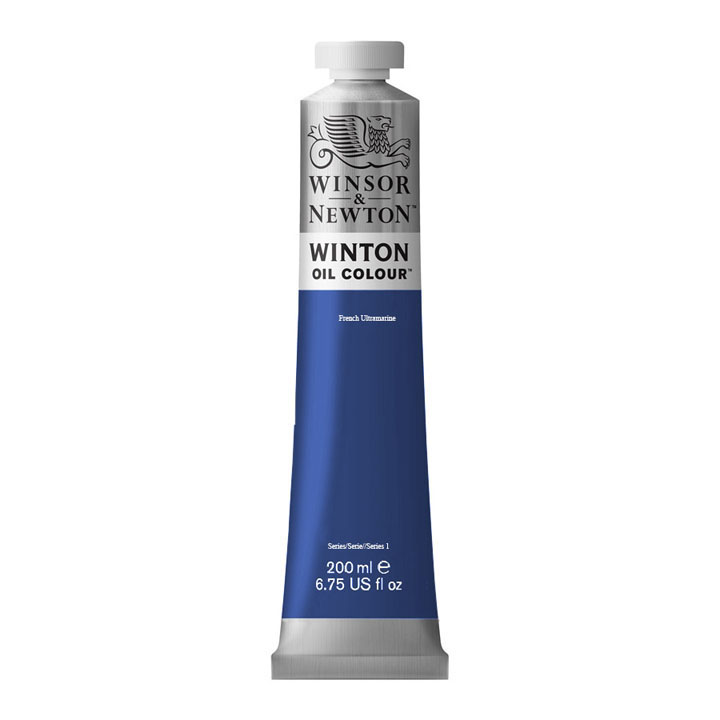 Winsor & Newton Winton Ölfarbe 200 ml | verschiedene Farbtöne — Bild 14