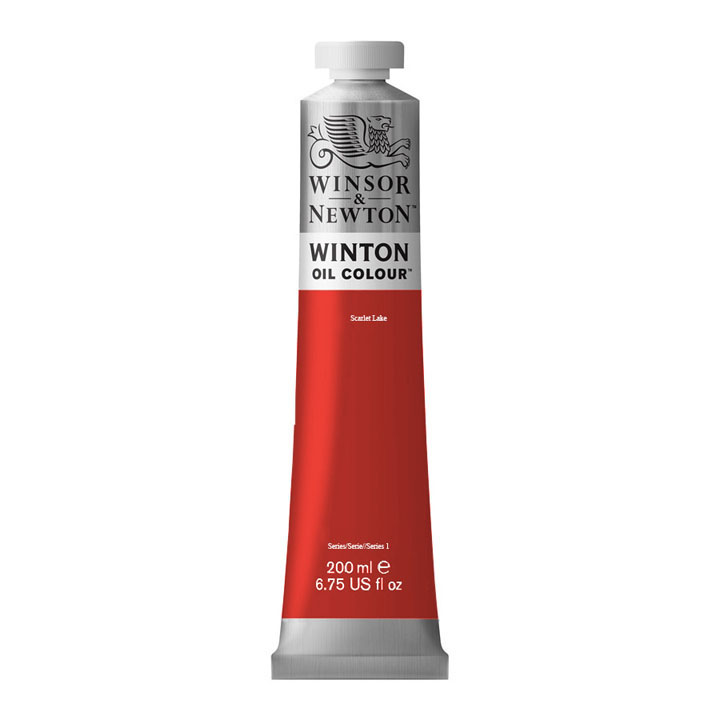 Winsor & Newton Winton Ölfarbe 200 ml | verschiedene Farbtöne | ARTMIE