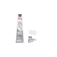 Rosa Gallery Ölfarben 45 ml | verschiedene Farben | 102 Zinkweiß