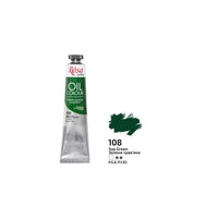 Rosa Gallery Ölfarben 45 ml | verschiedene Farben | 108 saftiges Grün
