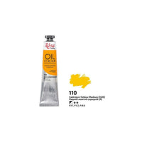Rosa Gallery Ölfarben 45 ml | verschiedene Farben | 110 cadmium medium žltá