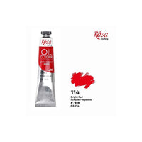 Rosa Gallery Ölfarben 45 ml | verschiedene Farben | 114 hellrot