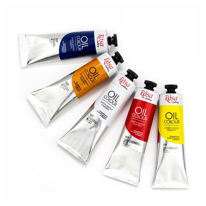 Rosa Gallery Ölfarben 45 ml | verschiedene Farben