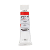 Schmincke AKADEMIE Ölfarben 60 ml | verschiedene Farben | 302 scharlachrot
