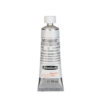 Schmincke MUSSINI Ölfarben 35 ml | verschiedene Farbtöne | 103 Titanweiß deckend