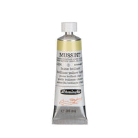 Schmincke MUSSINI Ölfarben 35 ml | verschiedene Farbtöne | 224 brilantná žltá svetlá