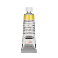 Schmincke MUSSINI Ölfarben 35 ml | verschiedene Farbtöne | 227 cadium žltá svetlá