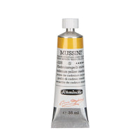 Schmincke MUSSINI Ölfarben 35 ml | verschiedene Farbtöne | 228 cadium žltá medium