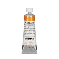Schmincke MUSSINI Ölfarben 35 ml | verschiedene Farbtöne | 229 cadium žltá tmavá