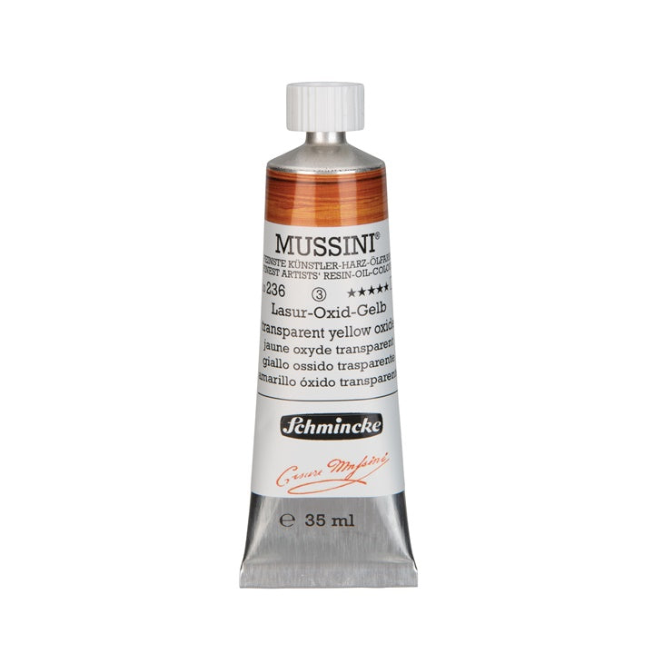 Schmincke MUSSINI Ölfarben 35 ml | verschiedene Farbtöne | ARTMIE