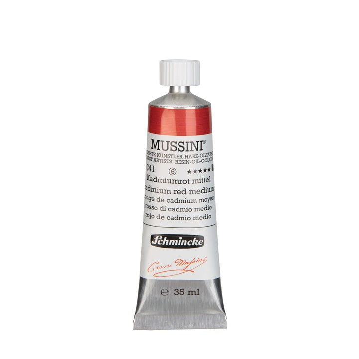 Schmincke MUSSINI Ölfarben 35 ml | verschiedene Farbtöne | ARTMIE