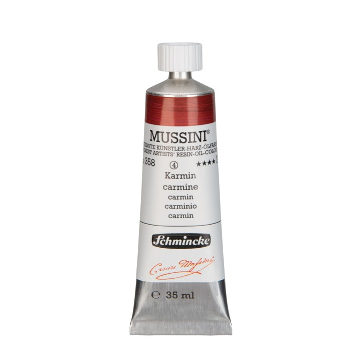 Schmincke MUSSINI Ölfarben 35 ml | verschiedene Farbtöne | ARTMIE