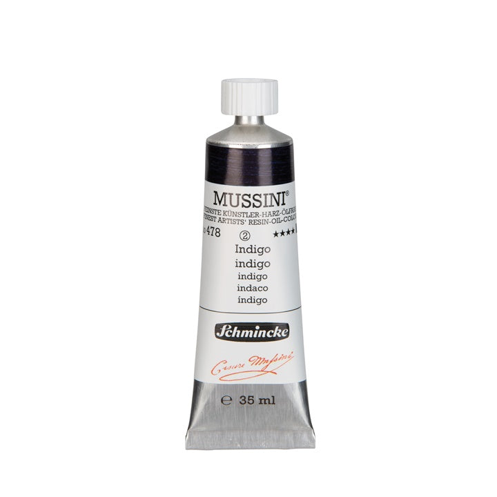 Schmincke MUSSINI Ölfarben 35 ml | verschiedene Farbtöne | ARTMIE
