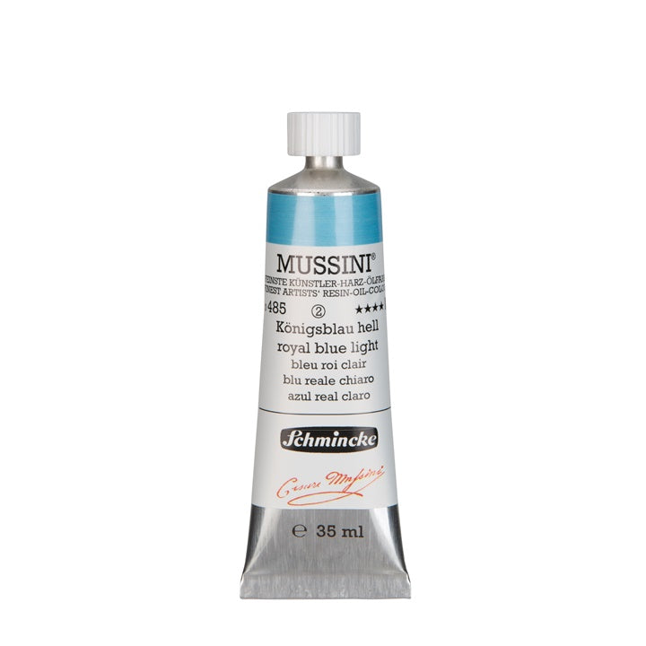 Schmincke MUSSINI Ölfarben 35 ml | verschiedene Farbtöne | ARTMIE