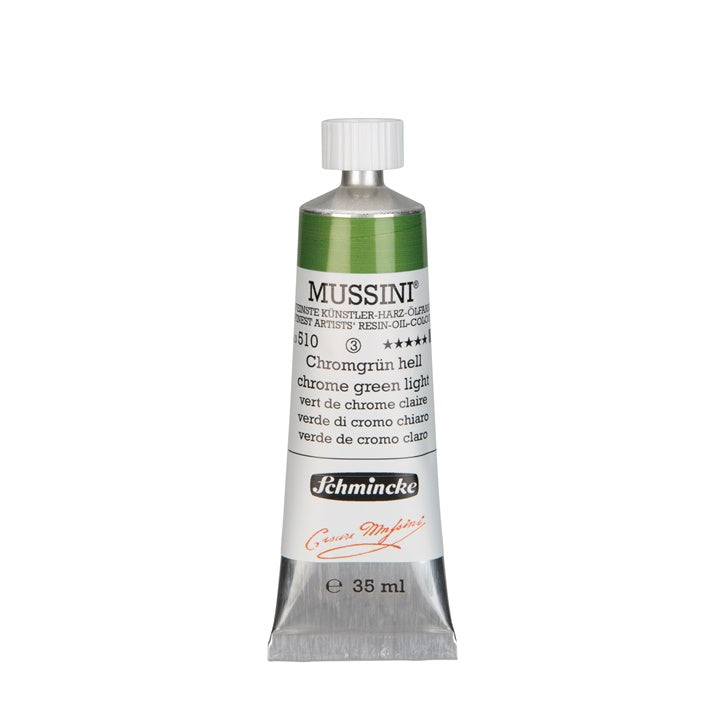 Schmincke MUSSINI Ölfarben 35 ml | verschiedene Farbtöne – Detailansicht 42 | ARTMIE