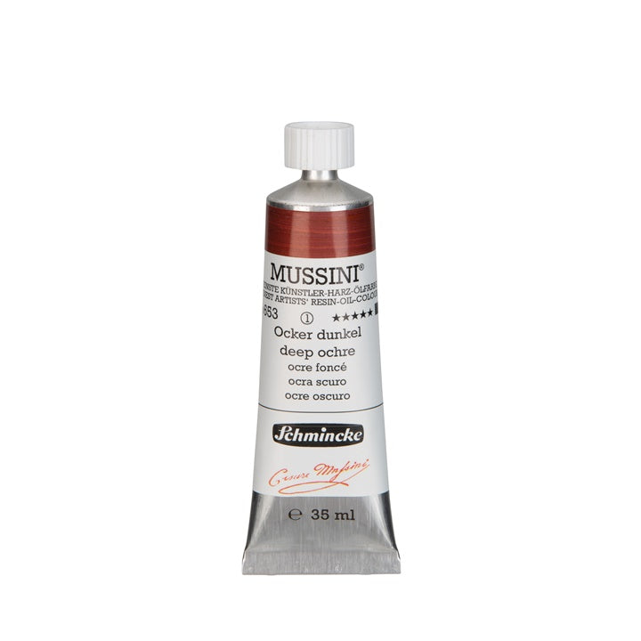Schmincke MUSSINI Ölfarben 35 ml | verschiedene Farbtöne