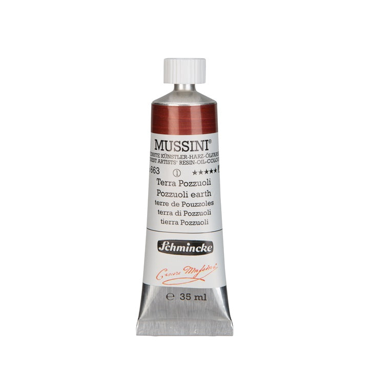 Schmincke MUSSINI Ölfarben 35 ml | verschiedene Farbtöne