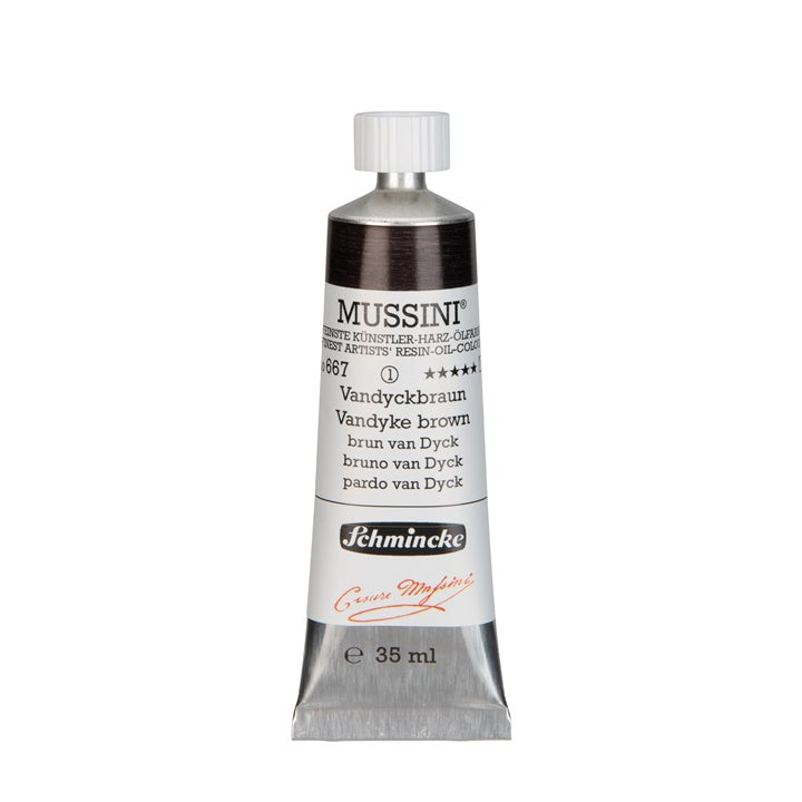 Schmincke MUSSINI Ölfarben 35 ml | verschiedene Farbtöne