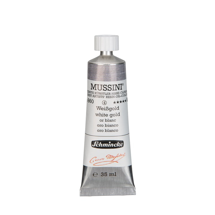 Schmincke MUSSINI Ölfarben 35 ml | verschiedene Farbtöne