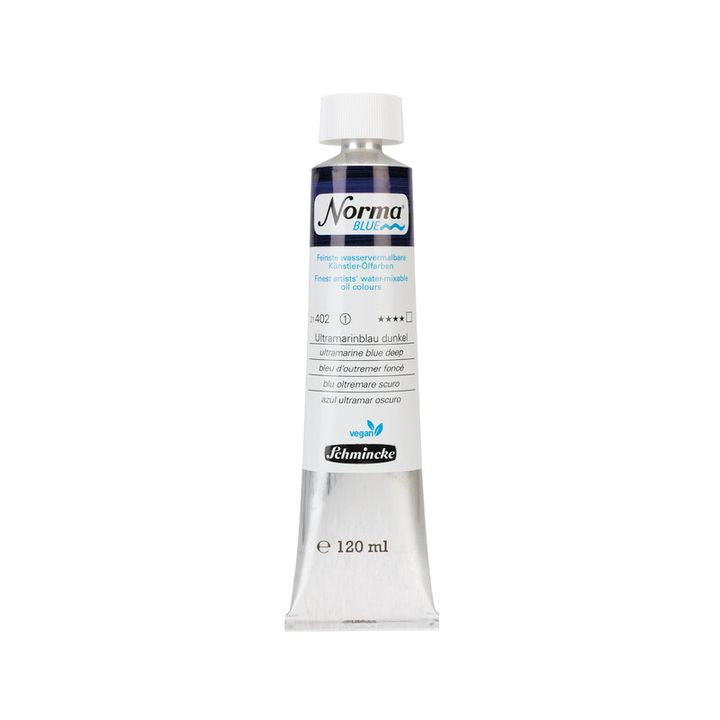 Schmincke Norma Blue Ölfarben 120 ml | verschiedene Farbtöne — Bild 7
