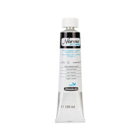 Schmincke Norma Blue Ölfarben 120 ml | verschiedene Farbtöne | 700 Naturschwarz