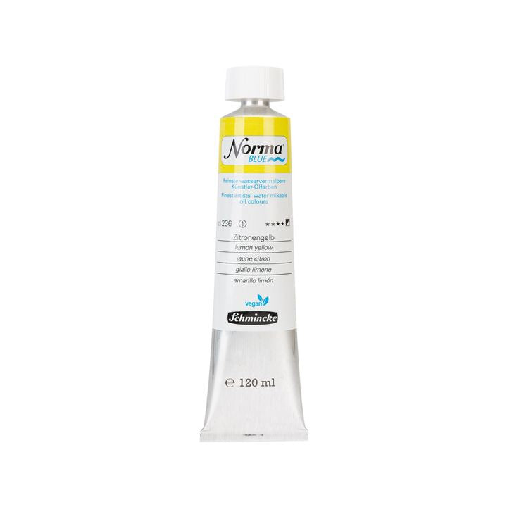 Schmincke Norma Blue Ölfarben 120 ml | verschiedene Farbtöne